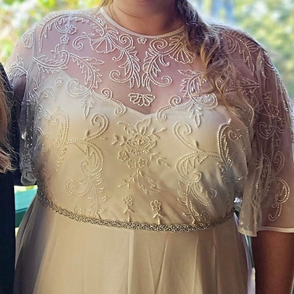 ASOS Wedding dress - Picture 7 of 7